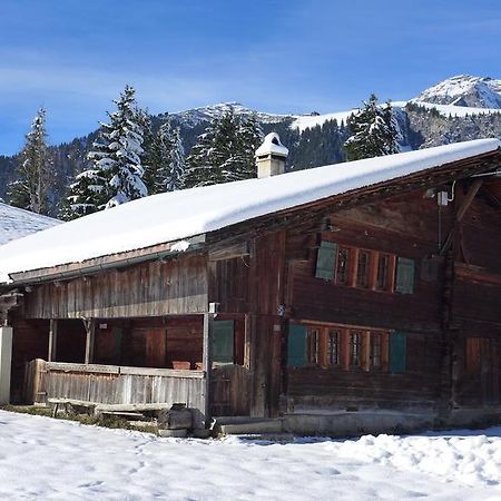 Hami Villa Adelboden Cameră foto