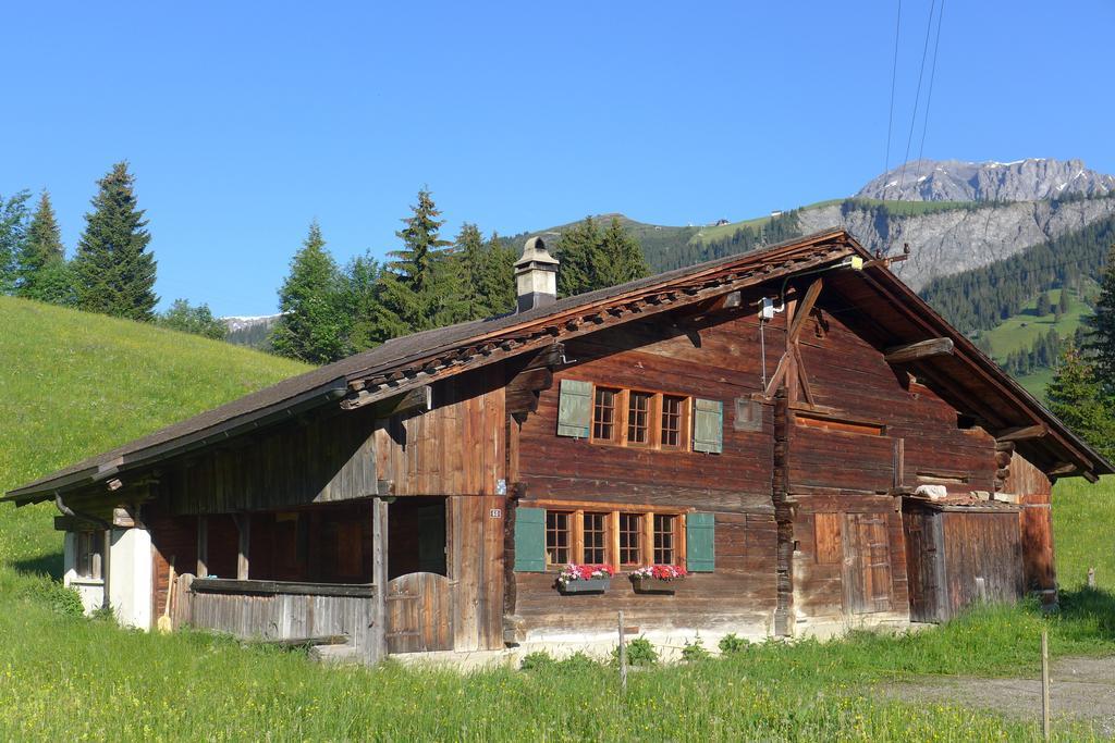 Hami Villa Adelboden Cameră foto